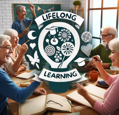 LIFELONG LEARNING